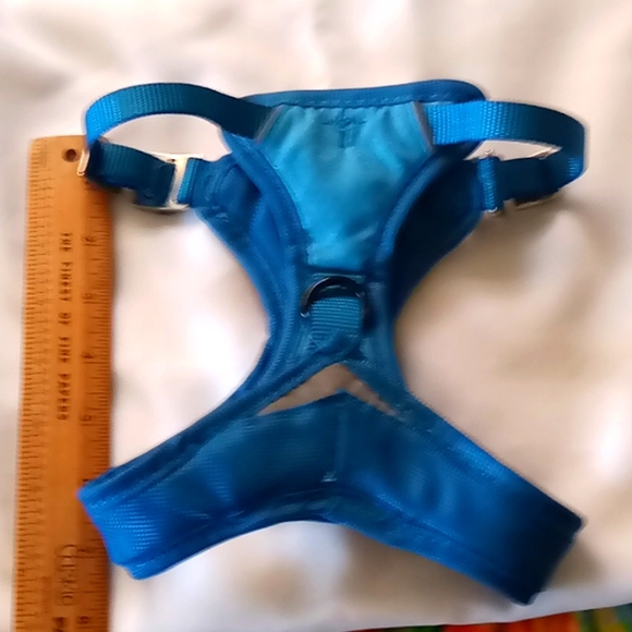 Puppy or small dog halter , safest, most gentle way to leash your little one. - Picture 4 of 4